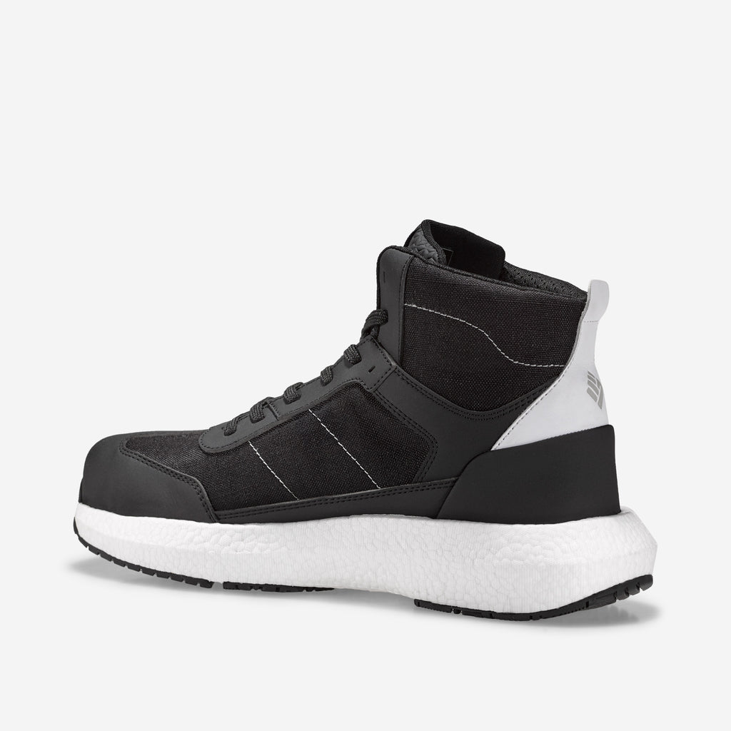 ZERO WHITE BOOT