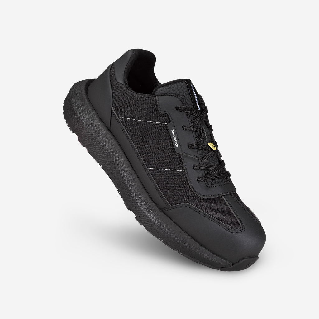 ZERO ALL BLACK