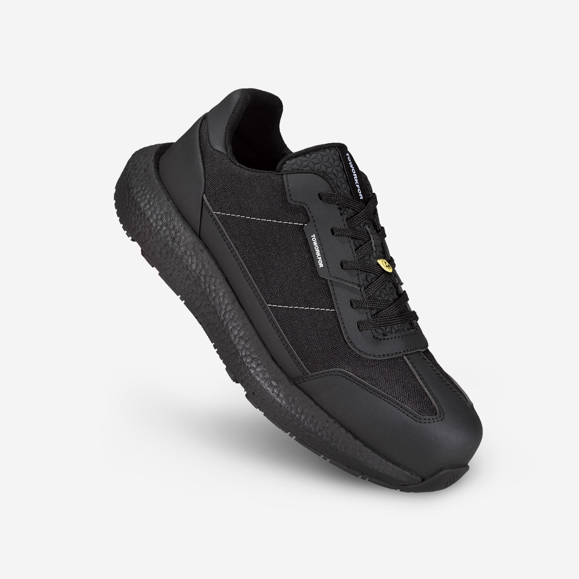 ZERO ALL BLACK
