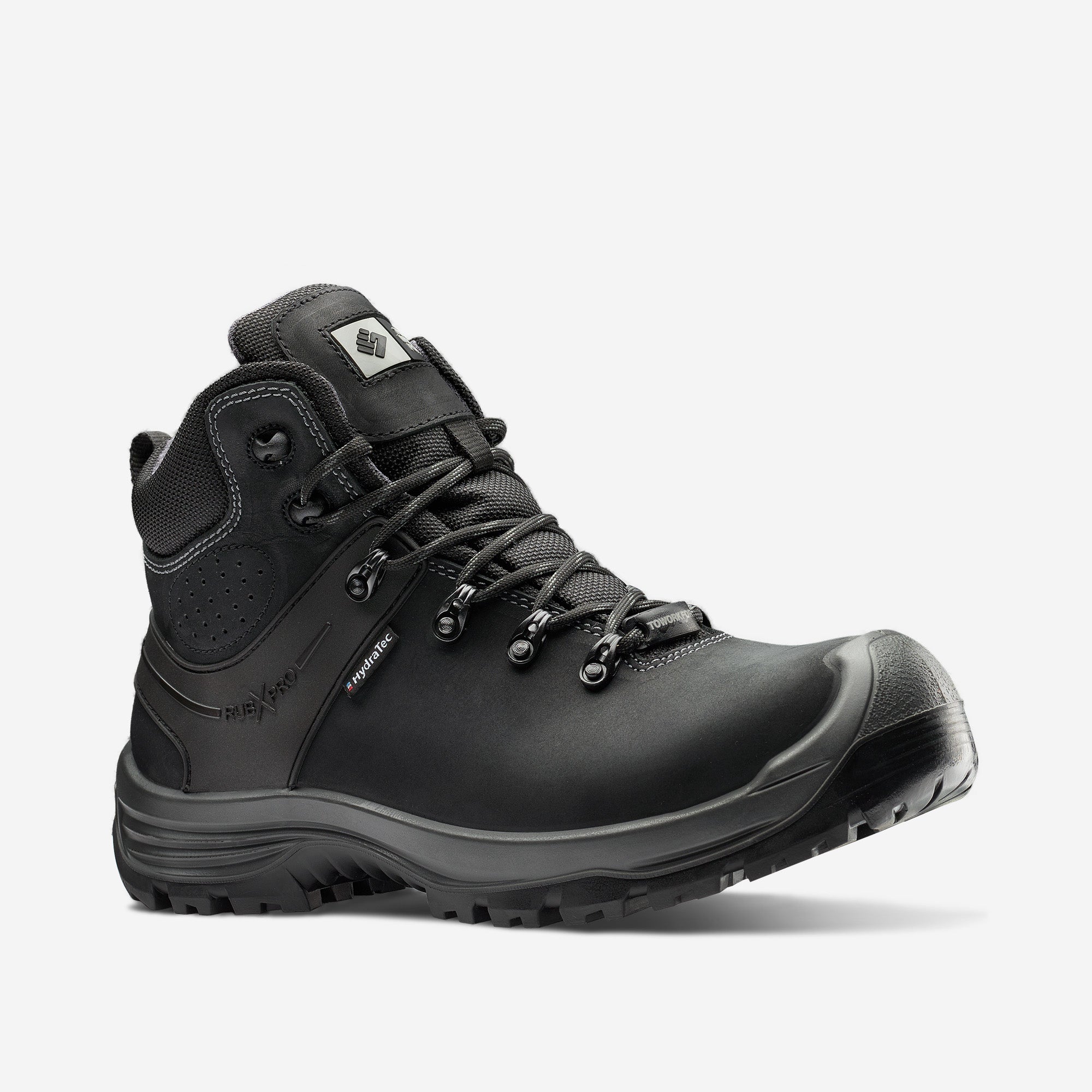HIKER NEGRO